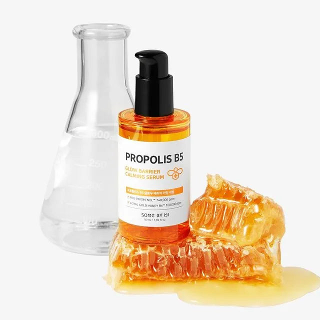 SOME BY MI - Propolis B5 Glow Barrier Calming Serum