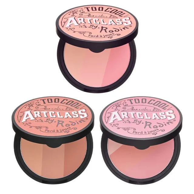 TOO COOL FOR SCHOOL - Artclass By Rodin Blusher - De Ginger (Discounted)