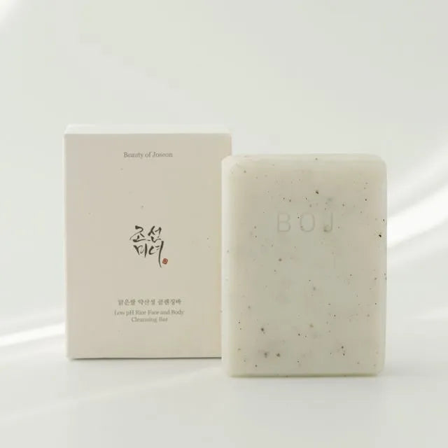 BEAUTY OF JOSEON - Low PH Rice Face and Body Cleansing Bar