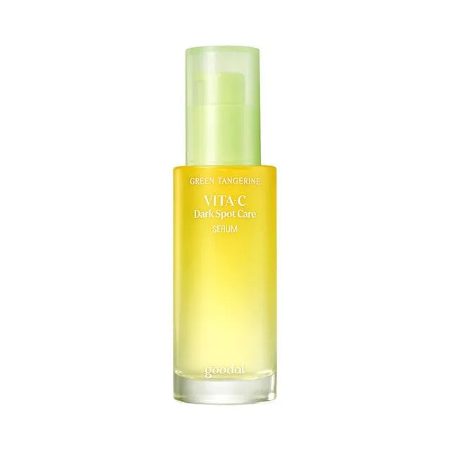 GOODAL - Green Tangerine Vita C Dark Spot Care Serum
