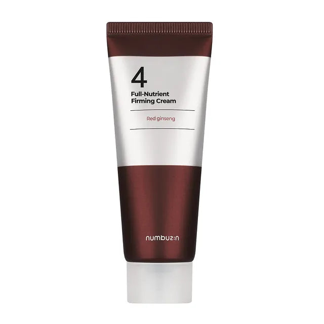 NUMBUZIN - No. 4 Full Nutrient Firming Cream