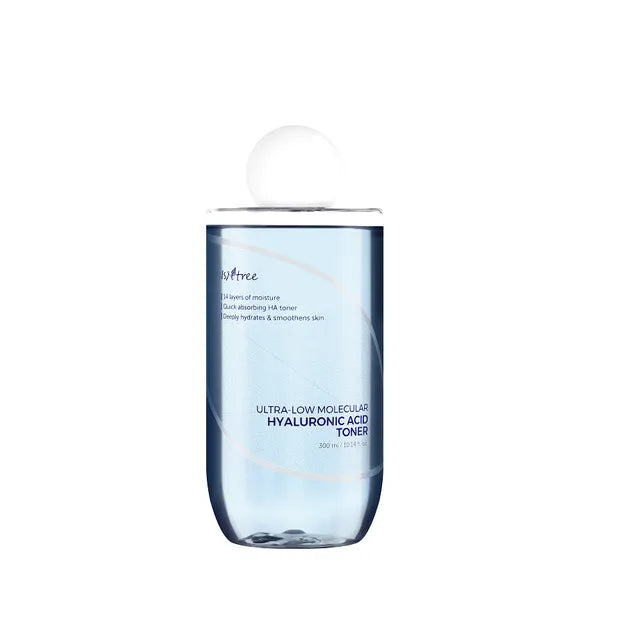 ISNTREE - Ultra-Low Molecular Hyaluronic Acid Toner