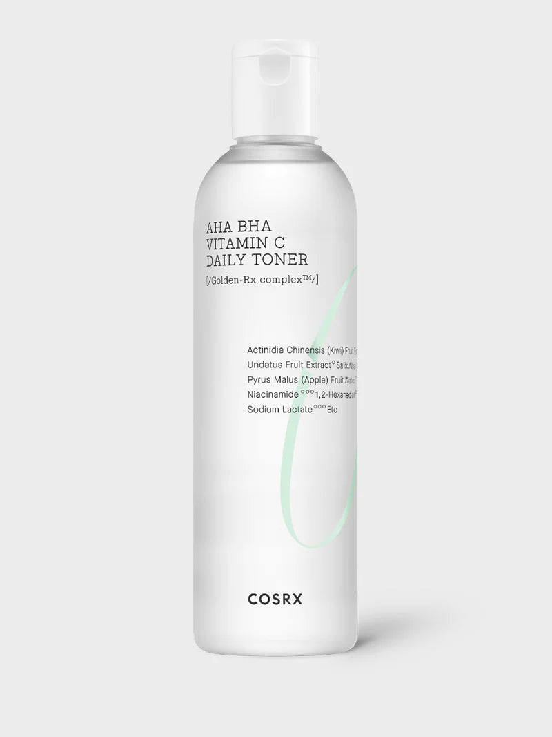 COSRX - AHA BHA Vitamin C Daily Toner