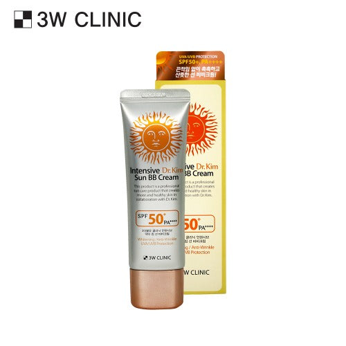3W CLINIC - Intensive Dr. Kim Sun BB Cream