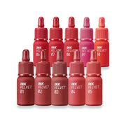 PERIPERA - Ink The Velvet 04 Vitality Coral (Discounted)