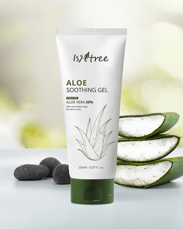 ISNTREE - Aloe Soothing Fresh Gel