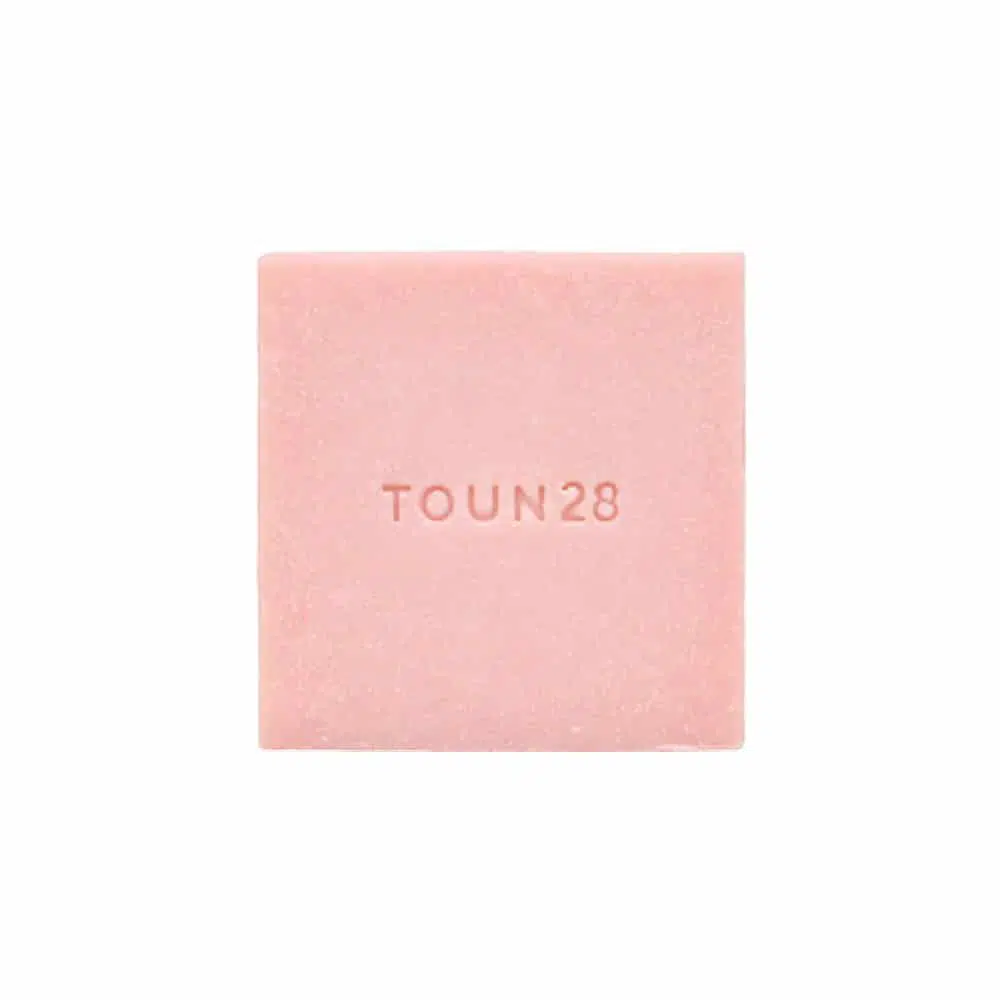 TOUN28 - Facial Soap S3 Calamine + Hyaluronic Acid (For Acne)