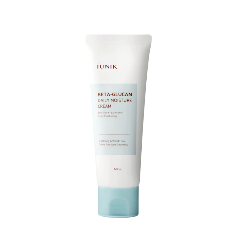 iUNIK - Beta-Glucan Daily Moisture Cream