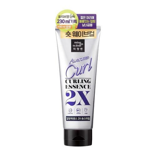 MISE EN SCÈNE - Curling Essence 2X Volume Curl