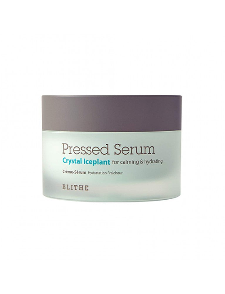 BLITHE - Pressed Serum #Crystal Ice Plant