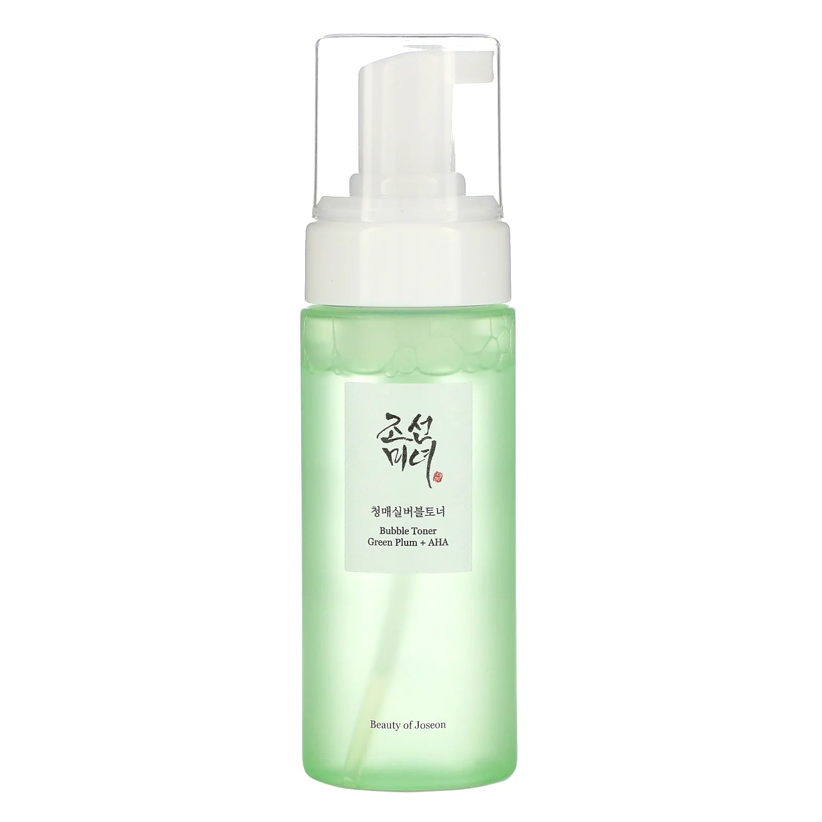 BEAUTY OF JOSEON - Green Plum Refreshing Toner : AHA + BHA