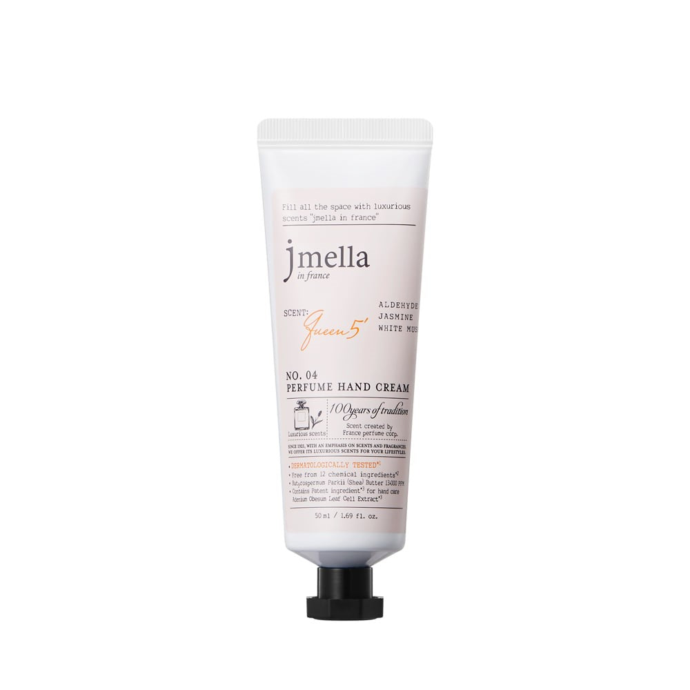 JMELLA in France - Queen 5' Perfume Hand Cream