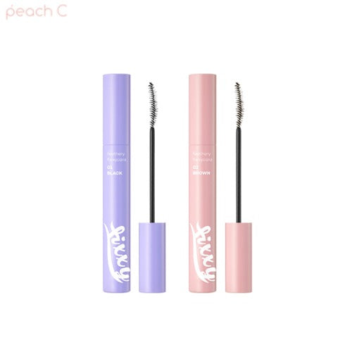 PEACH C - Feathery Fixxycara - 01 Black (Discounted)
