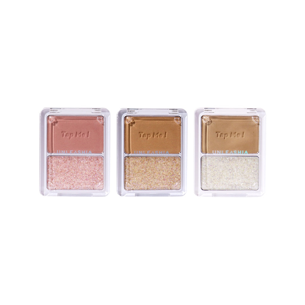UNLEASHIA - Tap Me Palette Duo