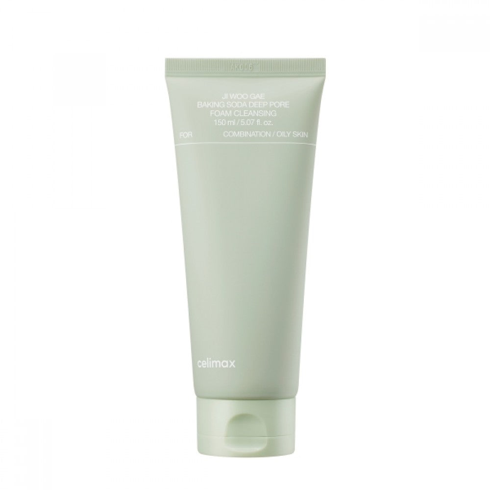 CELIMAX - Baking Soda Deep Pore Foam Cleansing