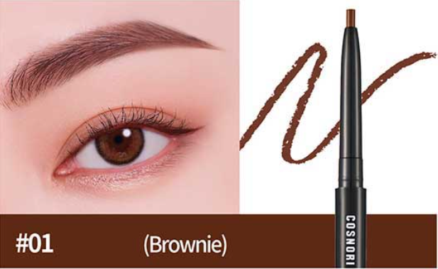 COSNORI - Slim Eyebrow Pencil