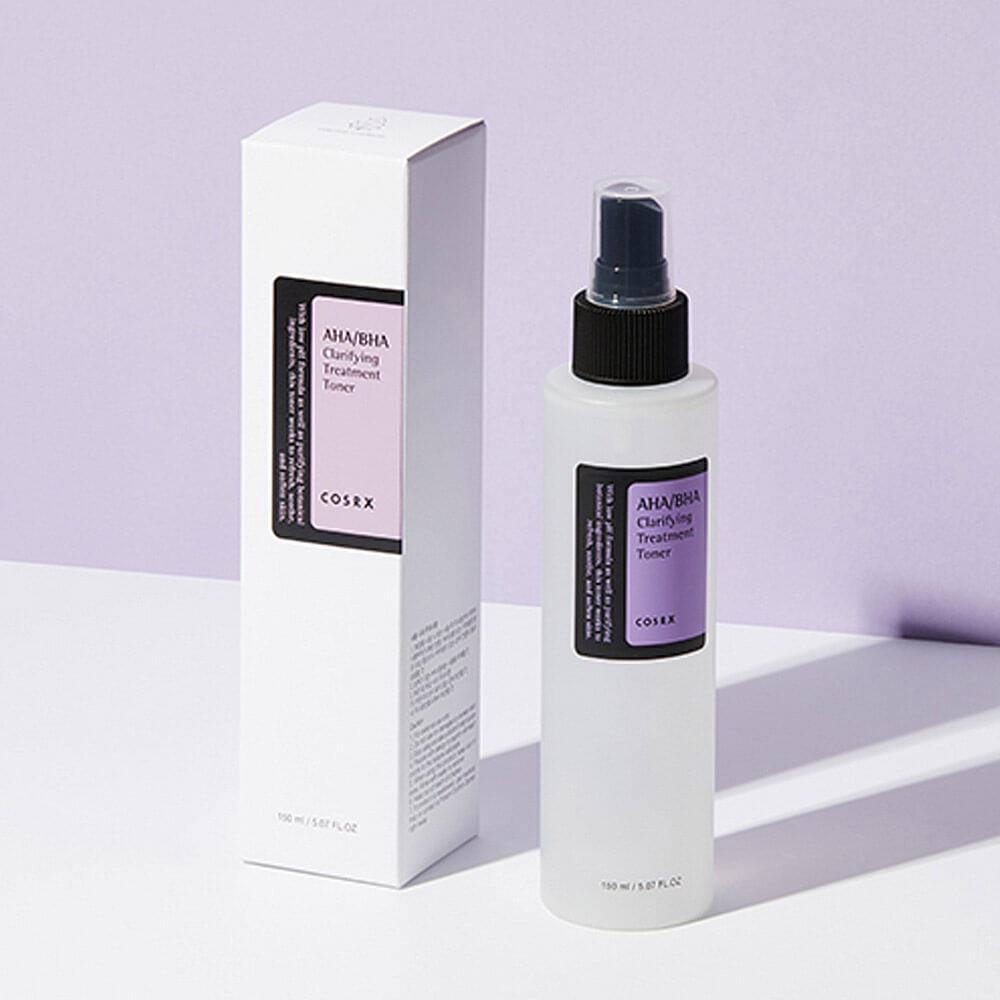 COSRX - AHA/BHA Clarifying Treatment Toner