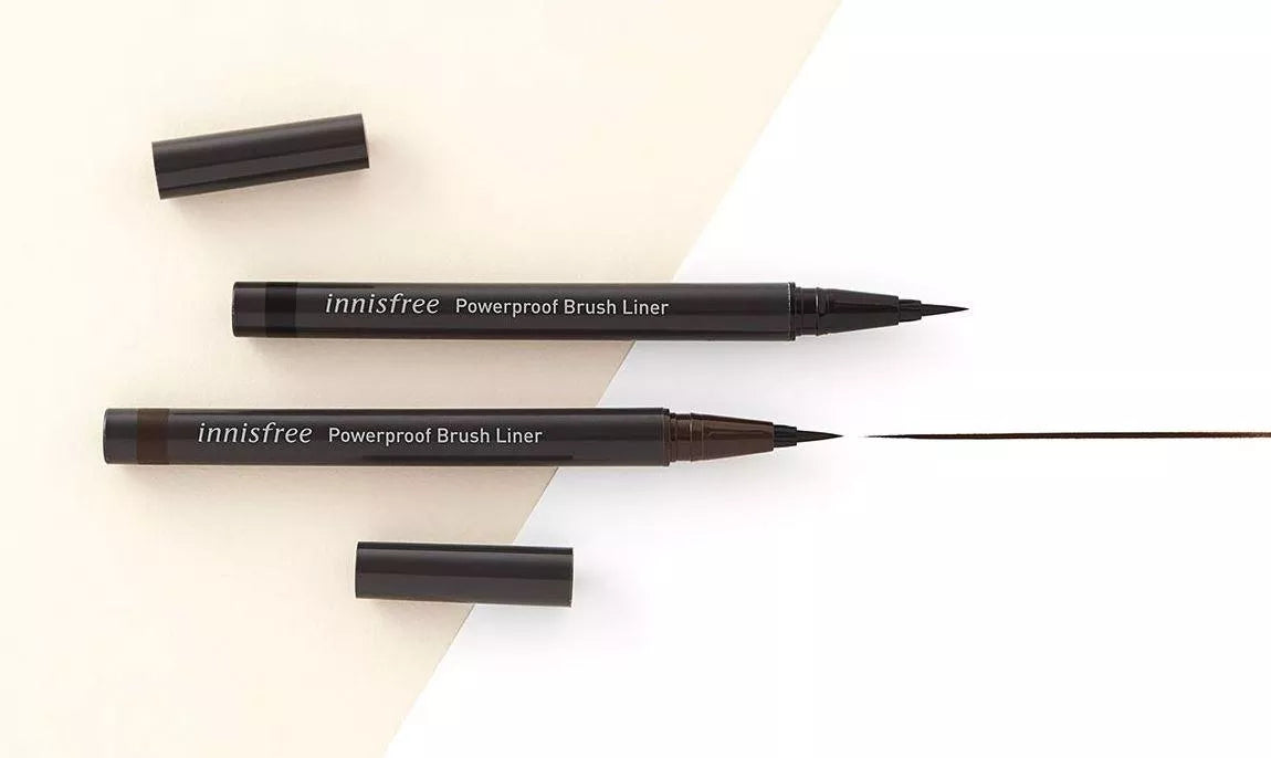 INNISFREE - Powerproof Brush Liner