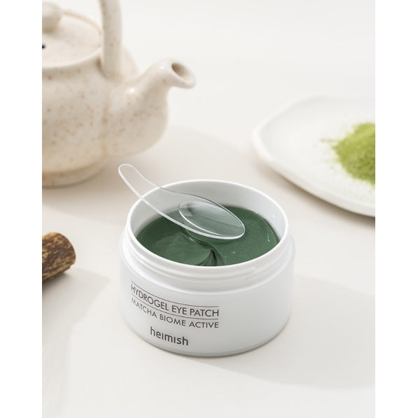 HEIMISH - Matcha Biome Hydrogel Eye Patch