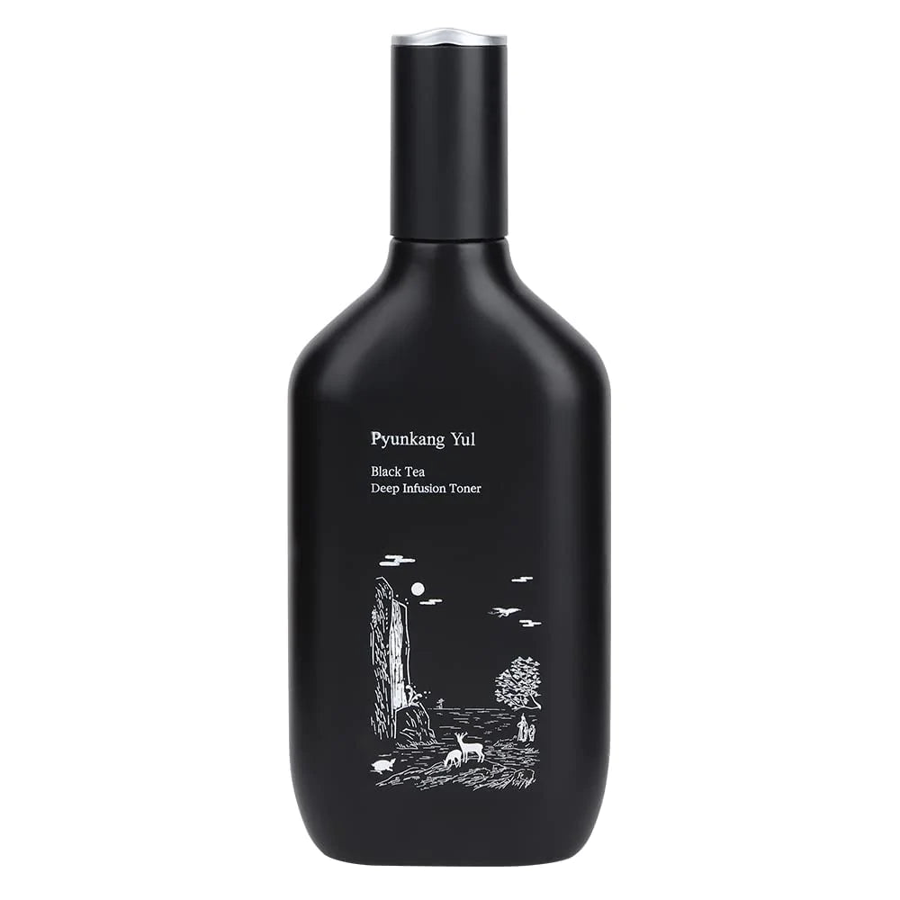 PYUNKANG YUL - Black Tea Deep Infusion Toner