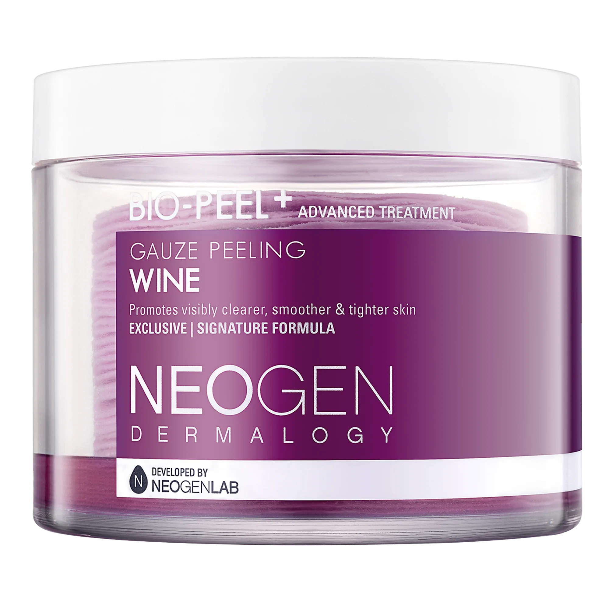 NEOGEN DERMALOGY - Bio-Peel Gauze Peeling Wine