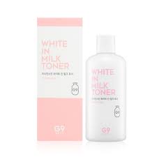 G9SKIN - White In Milk Toner