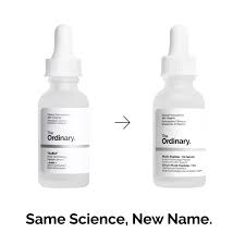 THE ORDINARY - Multi-Peptide + HA Serum