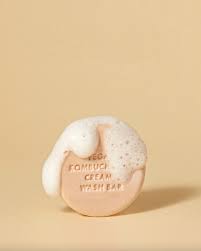DR. CEURACLE - Vegan Kombucha Tea Creamy Wash Bar