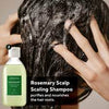 AROMATICA - Rosemary Scalp Scaling Trial Kit
