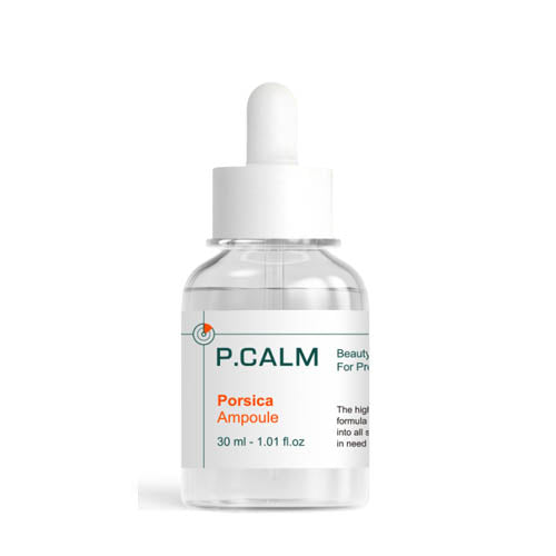 P.CALM - Porsica Ampoule