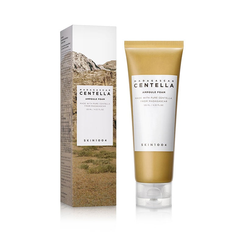 SKIN 1004 - Madagascar Centella Ampoule Foam
