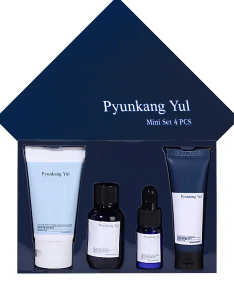 PYUNKANG YUL - Miniature 4 Type Set