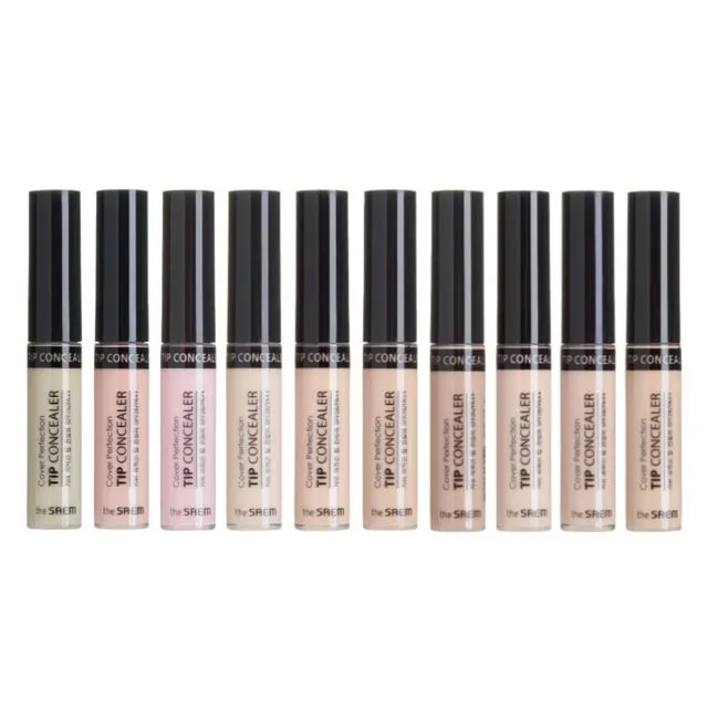 THE SAEM - Cover Perfection Tip Concealer