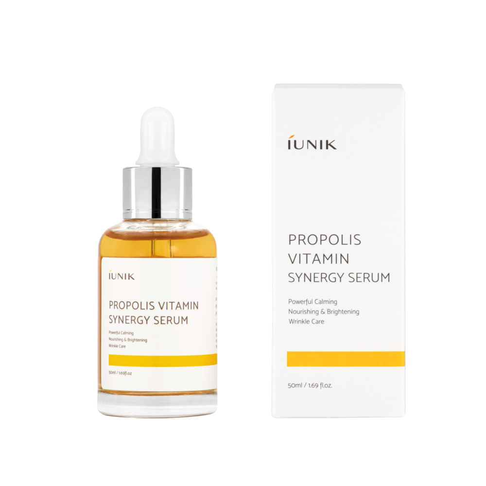 iUNIK - Propolis Vitamin Synergy Serum