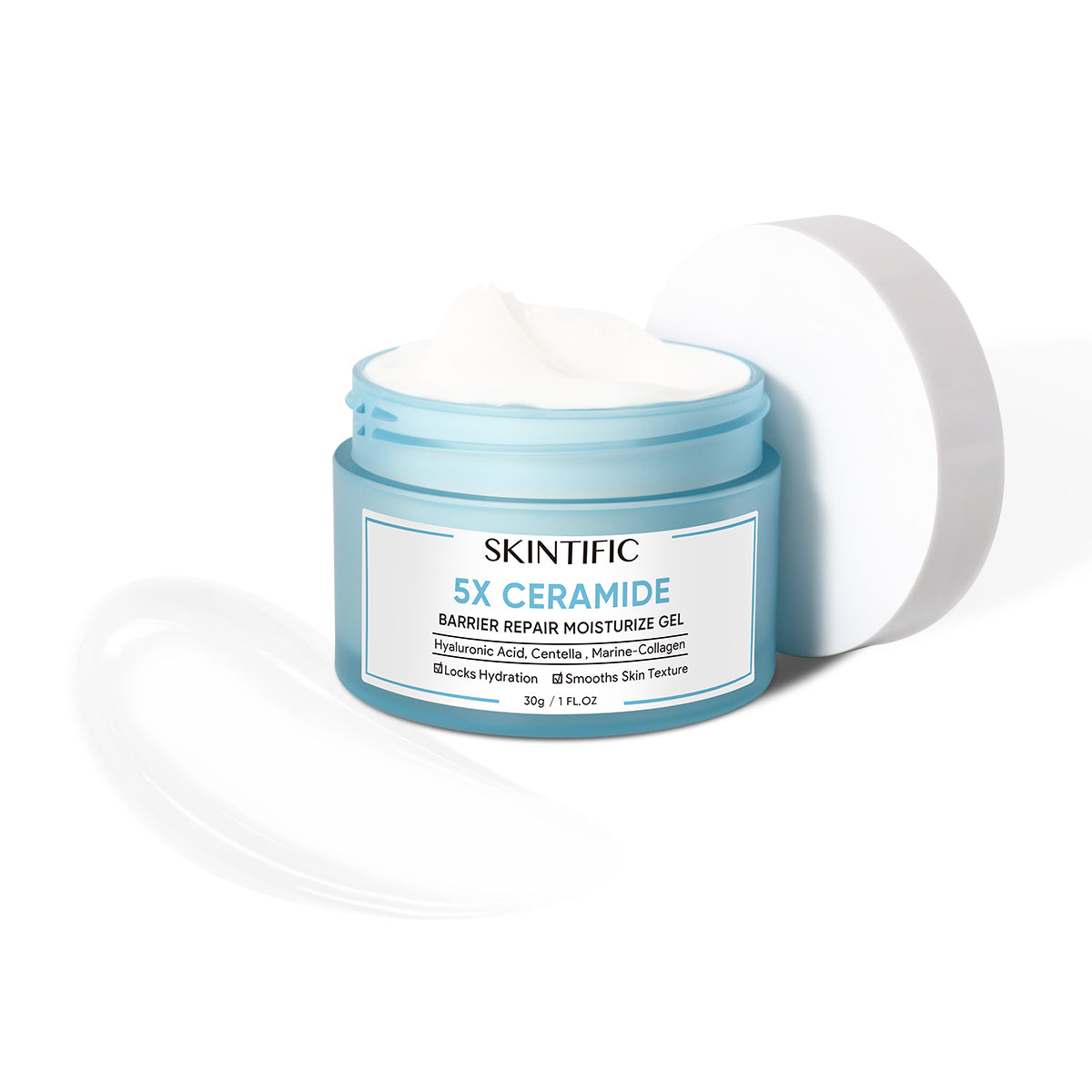 SKINTIFIC - 5X Ceramide Barrier Moisture Gel