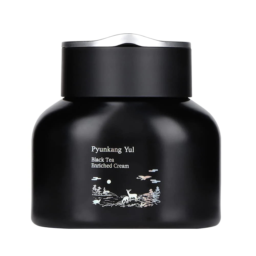 PYUNKANG YUL - Black Tea Enriched Cream