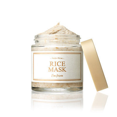 I'M FROM - Rice Mask