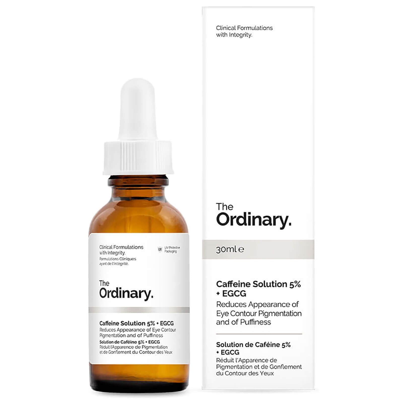 THE ORDINARY - Caffeine Solution 5% + EGCG