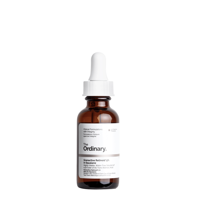 THE ORDINARY - Granactive Retinoid 5% in Squalane