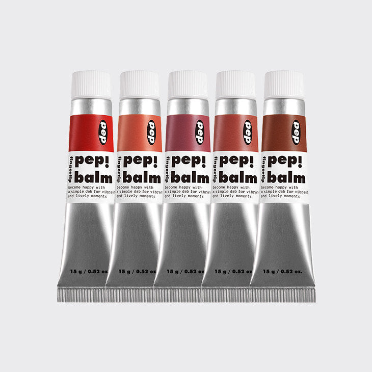 I'M MEME - I'm Pep! Balm