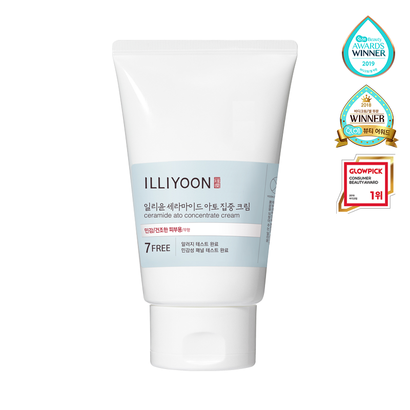 ILLIYOON - Ceramide Ato Concentrate Cream