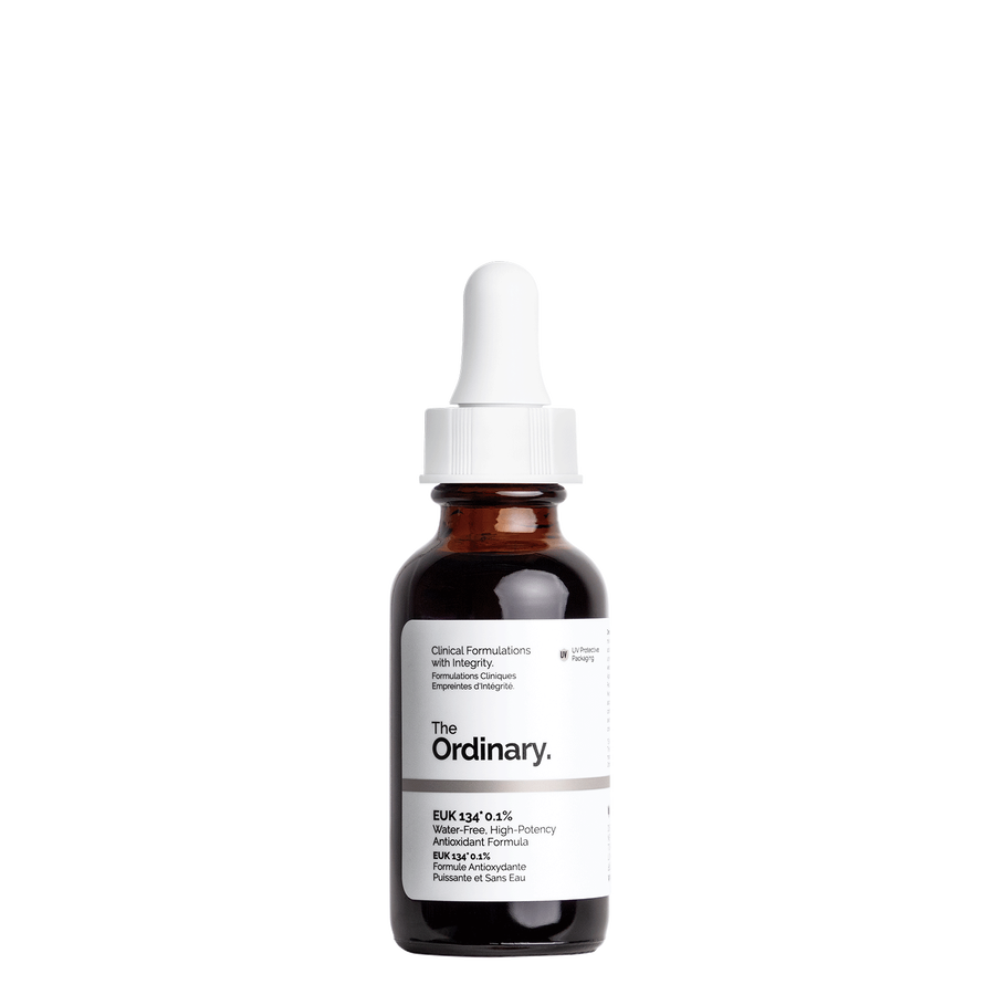THE ORDINARY - EUK 134 0.1%