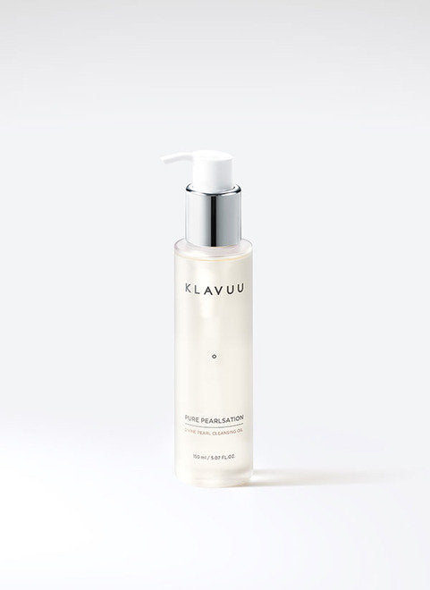 KLAVUU - Pure Pearlsation Divine Pearl Cleansing Oil