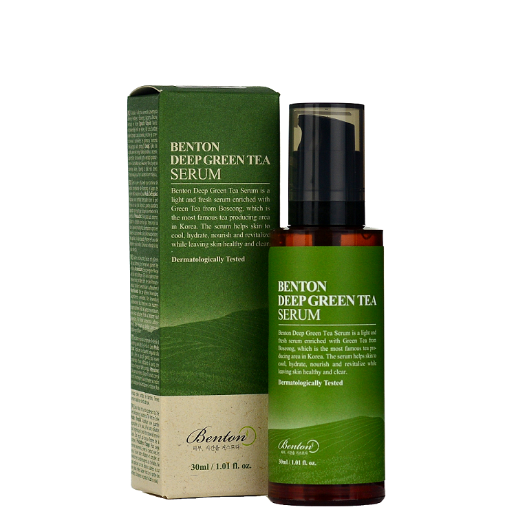 BENTON - Deep Green Tea Serum