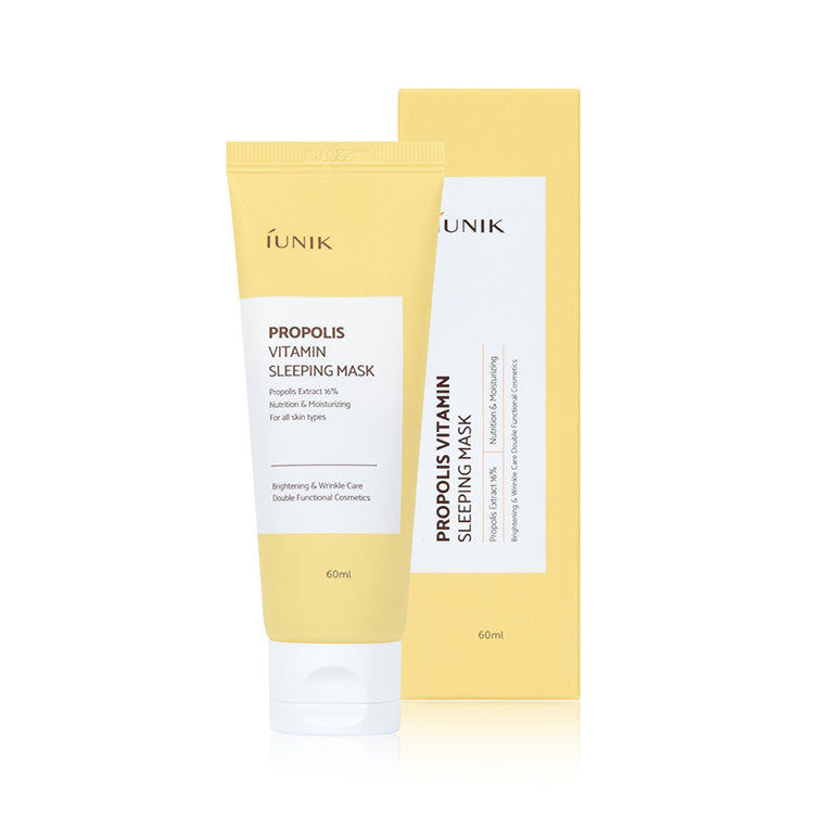 iUNIK - Propolis Vitamin Sleeping Mask