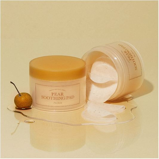 I'M FROM - Pear Soothing Pad