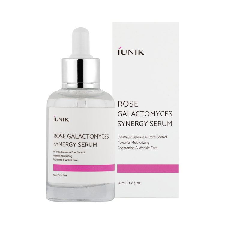 iUNIK - Rose Galactomyces Synergy Serum