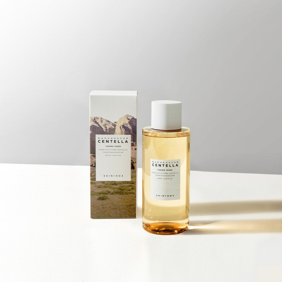 SKIN 1004 - Madagascar Centella Toning Toner