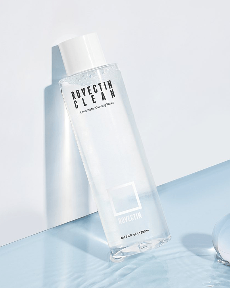 ROVECTIN - Lotus Water Calming Toner