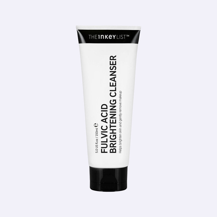 THE INKEY LIST - Fulvic Acid Brightening Cleanser